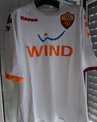 Maglia as Roma kappa vintage 