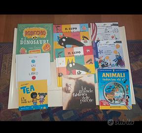Libri per bambino.
