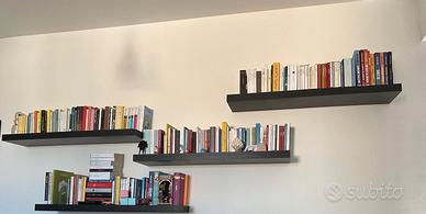 4 mensole 110 x 5 x 26