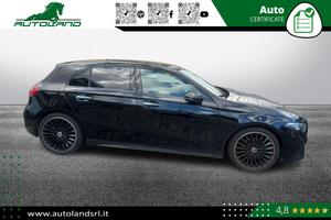 MERCEDES-BENZ A 180 d Automatic AMG Line Premium