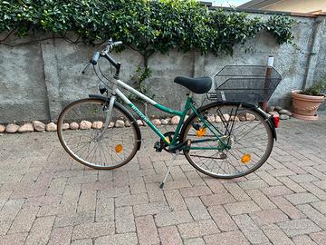 Bicicletta Bianchi spillo 707