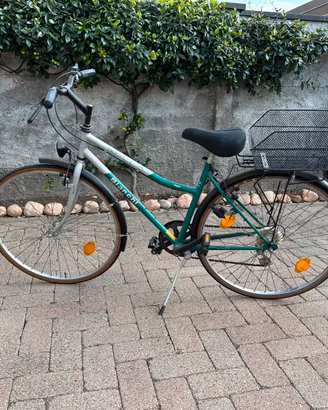 Bicicletta Bianchi spillo 707