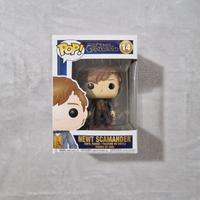 Funko POP Newt Scamander 14 Animali fantastici 