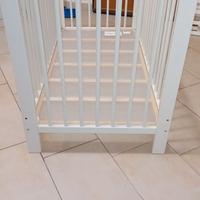 Lettini con le sbarre