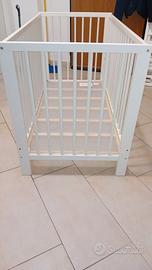 Lettini con le sbarre