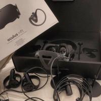 Oculus CV1 meta quest COMPLETO index hp reverb