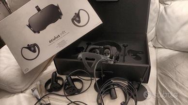 Oculus CV1 meta quest COMPLETO index hp reverb