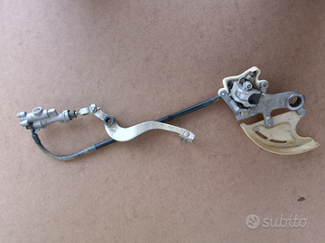 Impianto Frenante Post Honda CRF 250 /2007
