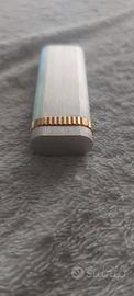 Accendino Cartier Le Must Acciao oro