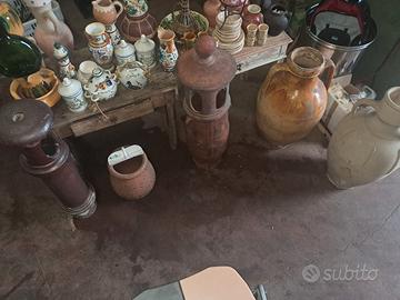vasi in terra cotta