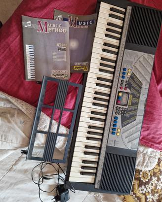 keyboard BONTEMPI
