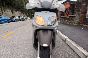 Yamaha xenter 125