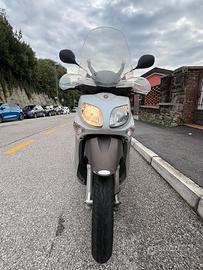 Yamaha xenter 125