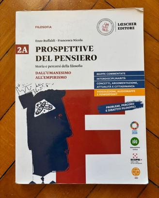 Prospettive del pensiero 2A+2B