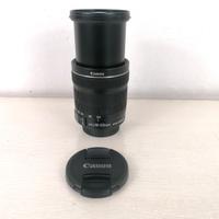 Obiettivo Zoom Canon 18-135 STM Ott.Condizioni