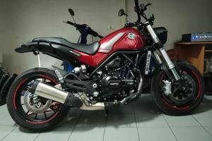 Leoncino Benelli 500cc - 2021