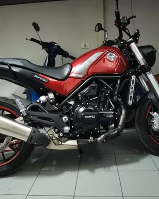Leoncino Benelli 500cc - 2021