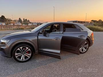 AUDI Q8 50 TDI 3.0 286 CV