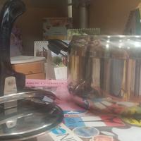 pentola a pressione Aeternum 3l. acciaio inox