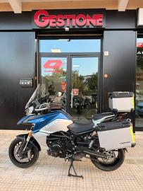 Qj Motor SRT 800 S