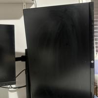 32” monitor lenovo e HP