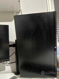 27” monitor lenovo e HP