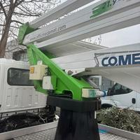 Piattaforma aerea 22 mt.