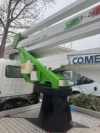 Piattaforma aerea 22 mt.