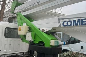 Piattaforma aerea 22 mt.