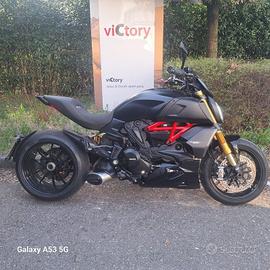 Ducati Diavel 1260 S
