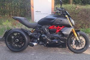 Ducati Diavel 1260 S