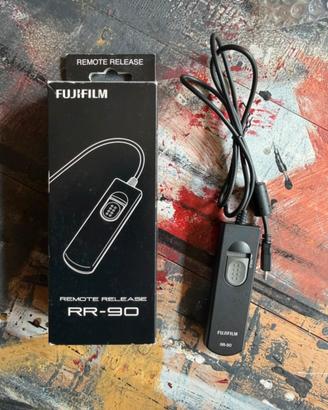 Controllo remoto Fujifilm RR-90