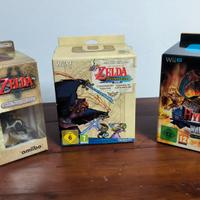 Trilogia Zelda per Wii U PAL ita