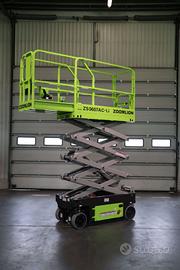 Piattaforma aerea Zoomlion ZS0607AC-LI