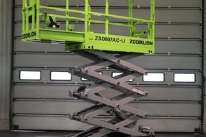 Piattaforma aerea Zoomlion ZS0607AC-LI