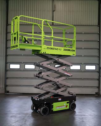Piattaforma aerea Zoomlion ZS0607AC-LI