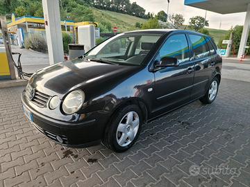 Volkswagen Polo 1.4 TDI Diesel 5porte