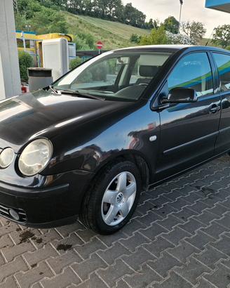 Volkswagen Polo 1.4 TDI Diesel 5porte