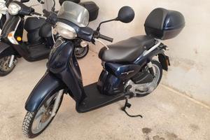 Aprilia Scarabeo