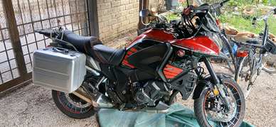 Eterna Crosstourer 1200