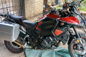 Eterna Crosstourer 1200