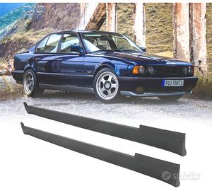 PROFILI LATERALI BMW E34 88-95 LOOK M-TECH SEDAN T