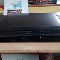 Videoregistratore Toshiba dvr80 vhs-dvd