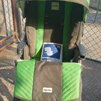 Trio Inglesina Zippy verde