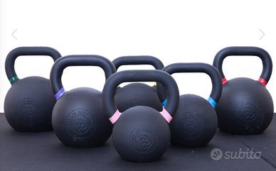 Kettlebell blor