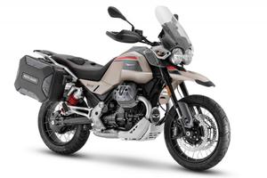 Moto Guzzi V85 TT Travel - Interessi 0