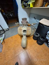 lambretta lc