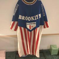 Kit Eroica Lana - Team Brooklyn Gios 1973