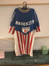 Kit Eroica Lana - Team Brooklyn Gios 1973