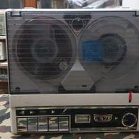 Registratore a Bobine Vintage Geloso  G570